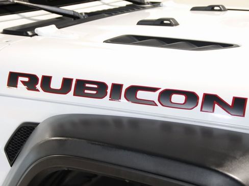 Used 2021 Jeep Wrangler Unlimited Rubicon image 17