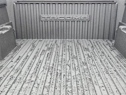 New 2025 Toyota Tacoma SR5 w/ Blackout Package (GST) image 21