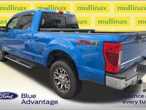 Used 2020 Ford F250 Lariat w/ Lariat Value Package image 2