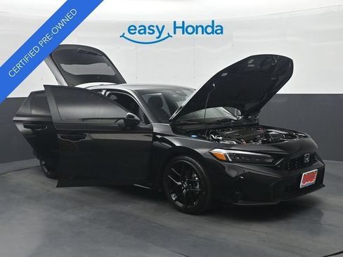 Used 2026 Honda Civic Sport image 35