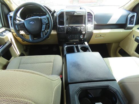 Used 2015 Ford F150 XLT w/ Equipment Group 302A Luxury image 21