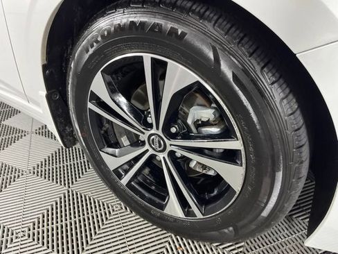 Used 2023 Nissan Sentra SV FWD image 16