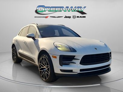 Used 2019 Porsche Macan S