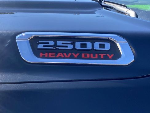 Certified 2024 RAM 2500 Big Horn w/ Bed Utility Group image 14