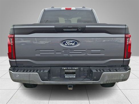 Used 2024 Ford F150 XLT w/ Mobile Office Package image 5