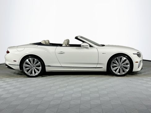 New 2026 Bentley Continental GTC image 4