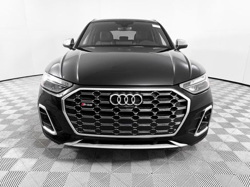 Certified 2023 Audi SQ5 Premium Plus w/ Premium Plus Package image 2