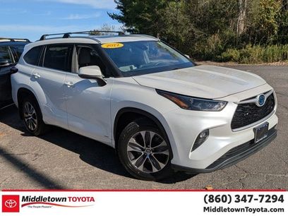 Certified 2022 Toyota Highlander XLE
