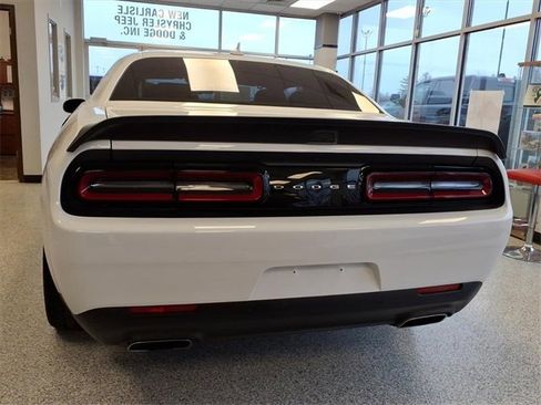 Used 2022 Dodge Challenger R/T Scat Pack image 6