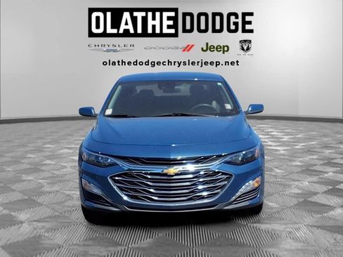 Used 2024 Chevrolet Malibu LT FWD image 30