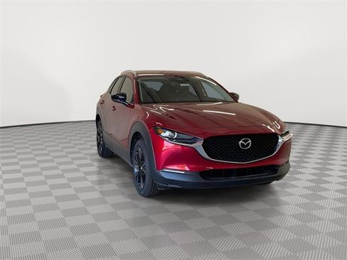New 2025 MAZDA CX-30 AWD 2.5 S w/ Select Sport Pkg image 2