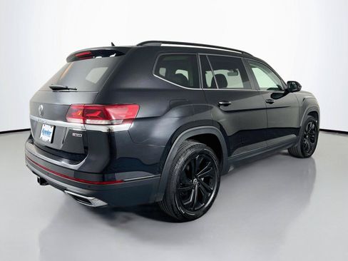 Used 2022 Volkswagen Atlas SE AWD/4WD image 6