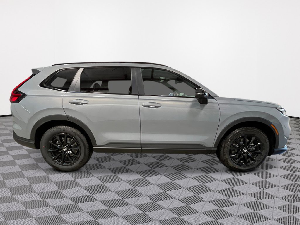 New 2027 Honda CR-V Sport-L image 8