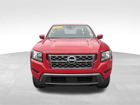 Used 2023 Nissan Frontier SV w/ Tow Package image 7