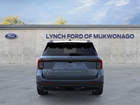 New 2026 Ford Explorer ST-Line image 5