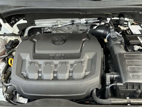 Certified 2024 Volkswagen Tiguan S image 22