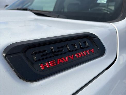 Used 2023 RAM 2500 Tradesman image 5