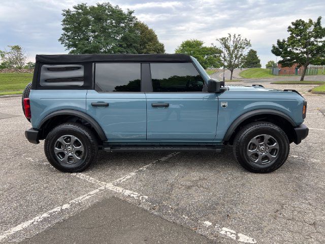 Certified 2021 Ford Bronco Big Bend AWD/4WD image 12