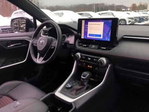 Used 2023 Toyota RAV4 XSE w/ Weather Package image 17