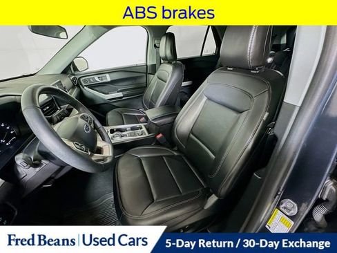 Certified 2024 Ford Explorer XLT w/ Equipment Group 202A AWD/4WD image 27