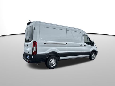 New 2025 Ford Transit 250 148 Medium Roof Extended AWD w/ Load Area Protection Package image 7