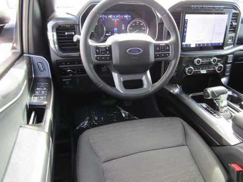 Used 2023 Ford F150 XLT w/ Equipment Group 302A High AWD/4WD image 2
