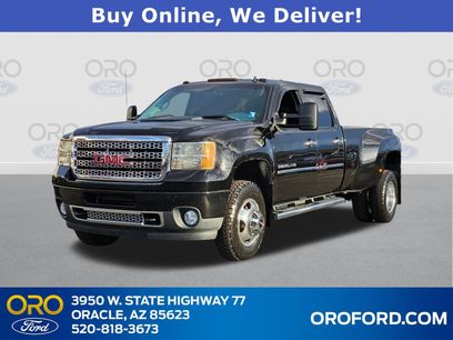 Used 2014 GMC Sierra 3500 Denali