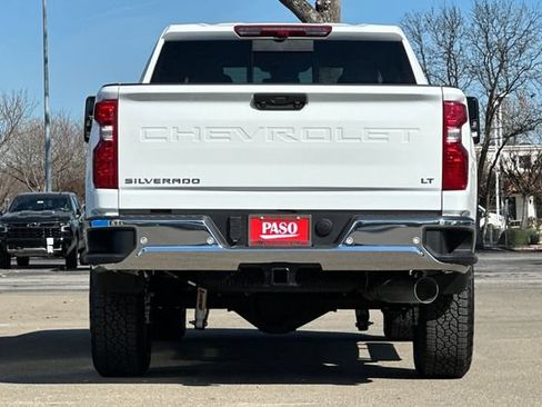 New 2026 Chevrolet Silverado 2500 LT w/ All Star Edition AWD/4WD image 8