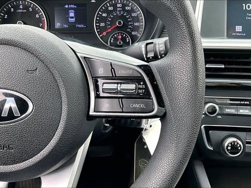 Used 2020 Kia Optima LX image 12