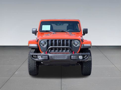 Used 2023 Jeep Wrangler Rubicon w/ Steel Bumper Group AWD/4WD image 9