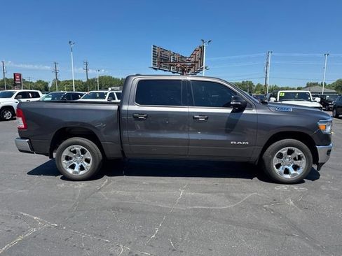 Used 2022 RAM 1500 Big Horn AWD/4WD image 11