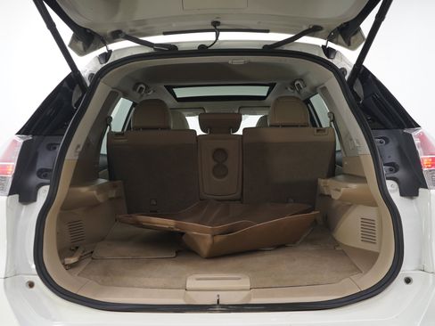 Used 2014 Nissan Rogue SL w/ SL Premium Package AWD/4WD image 17