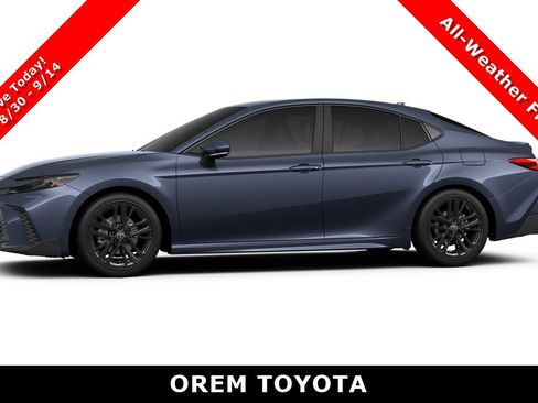 New 2026 Toyota Camry SE FWD image 3