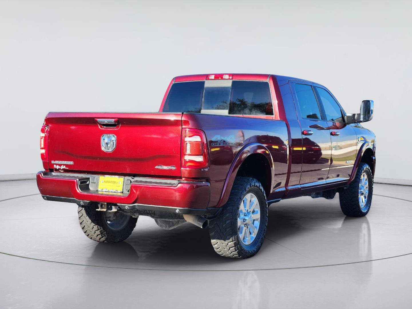 Certified 2022 RAM 2500 Laramie AWD/4WD image 5