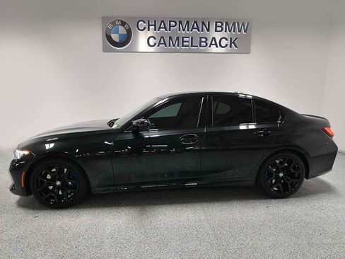 Certified 2025 BMW M340i RWD image 3