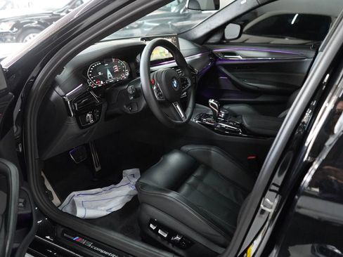 Used 2023 BMW M5 w/ Competition Package AWD/4WD image 26