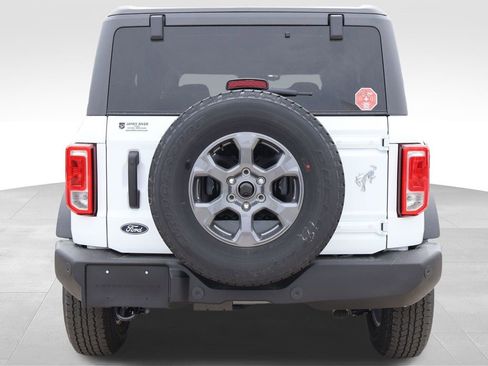 New 2026 Ford Bronco Big Bend AWD/4WD image 4