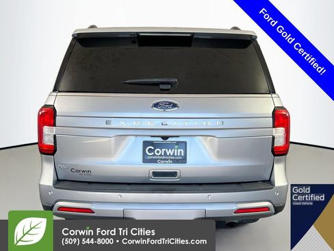 Certified 2022 Ford Expedition XLT AWD/4WD image 13