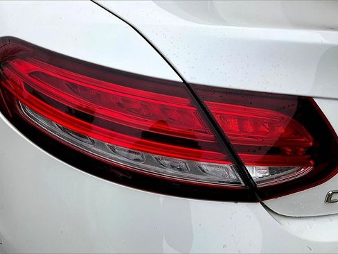 Certified 2023 Mercedes-Benz C 300 4MATIC Cabriolet image 31