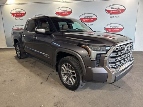 Used 2022 Toyota Tundra 1794 Edition image 3