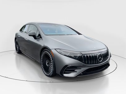 Used 2023 Mercedes-Benz EQS AMG 4MATIC w/ Trim Level Package