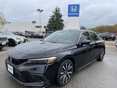 Used 2023 Honda Civic EX-L