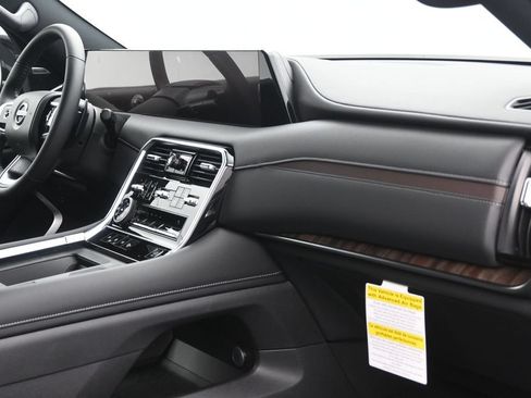 New 2026 Nissan Armada Platinum AWD/4WD image 6
