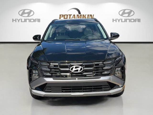Certified 2025 Hyundai Tucson SEL FWD image 2