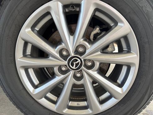 Used 2025 MAZDA CX-5 AWD 2.5 S w/ Preferred Package image 5