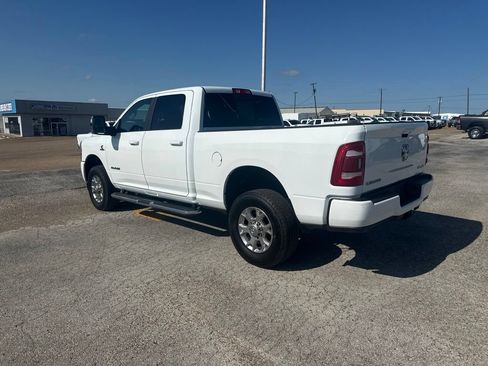 Used 2024 RAM 2500 Laramie w/ Cold Weather Group AWD/4WD image 4