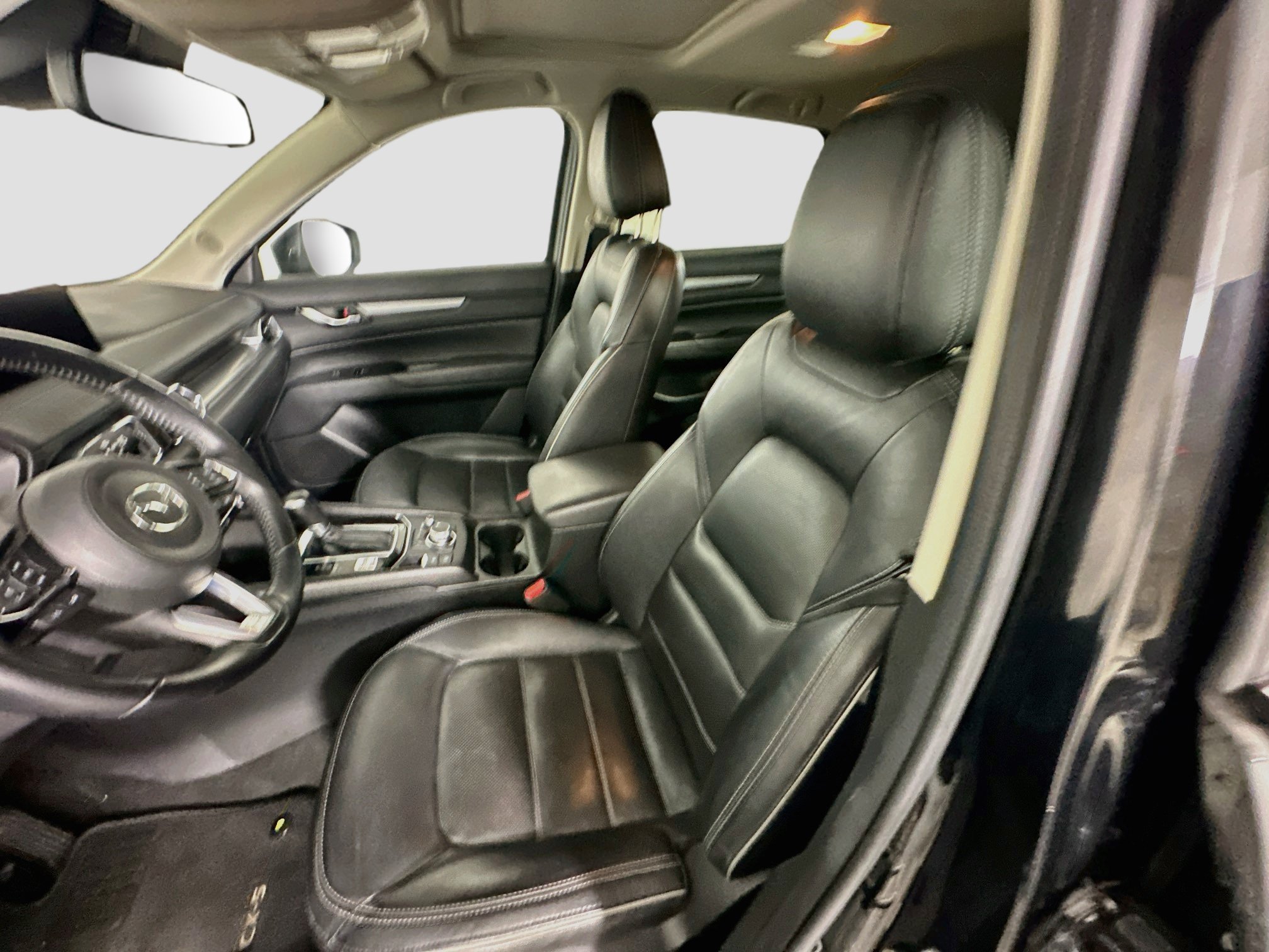Used 2025 MAZDA CX-5 AWD 2.5 S w/ Preferred Package image 13