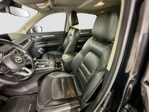 Used 2025 MAZDA CX-5 AWD 2.5 S w/ Preferred Package image 13