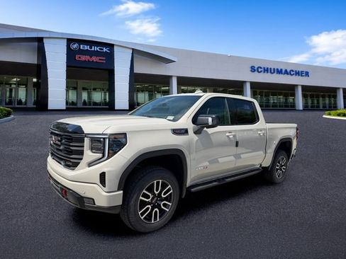 New 2026 GMC Sierra 1500 AT4 w/ AT4 Premium Package AWD/4WD image 3