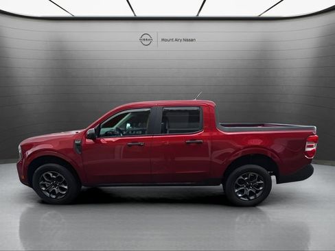 Used 2025 Ford Maverick XLT w/ XLT Luxury Package AWD/4WD image 7